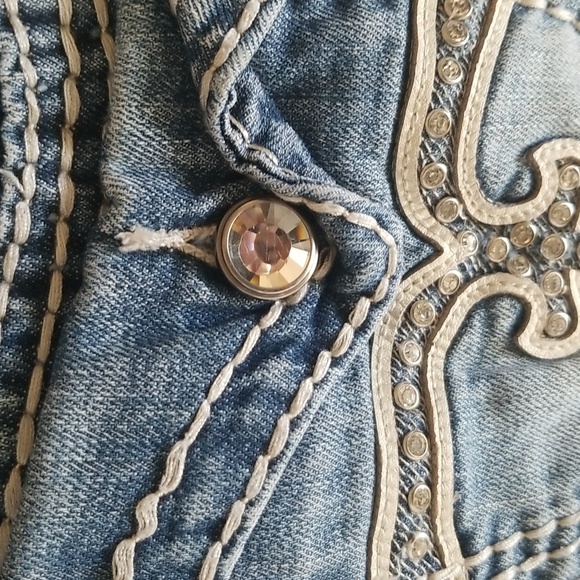 Rock Revival Jeans Size 27 - Picture 10 of 12